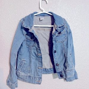 Carter’s Jean Jacket